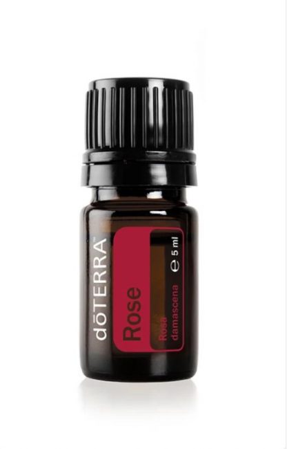 dōTERRA Rose Essential Oil - 5ml