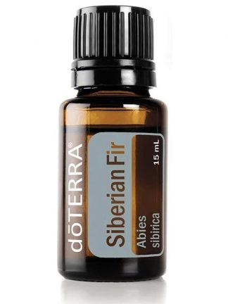 dōTERRA Siberian Fir Essential Oil - 15ml