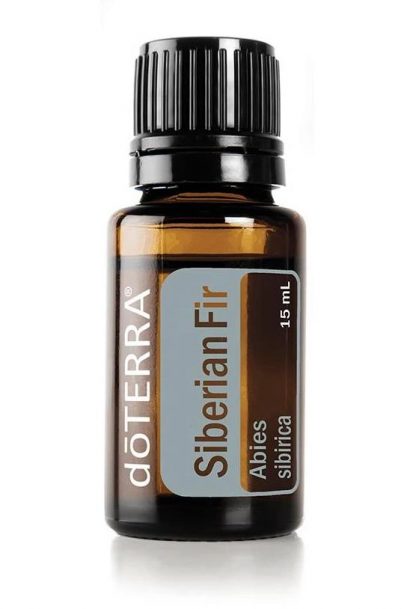 dōTERRA Siberian Fir Essential Oil - 15ml