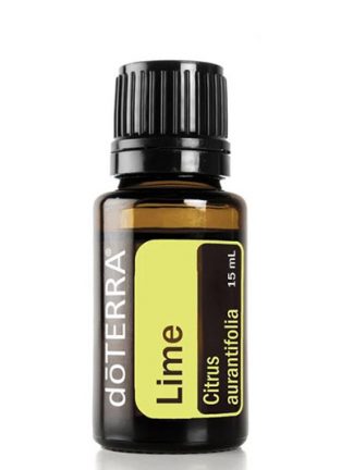 dōTERRA Lime Essential Oil - 15ml