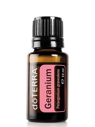 dōTERRA Geranium Essential Oil - 15ml