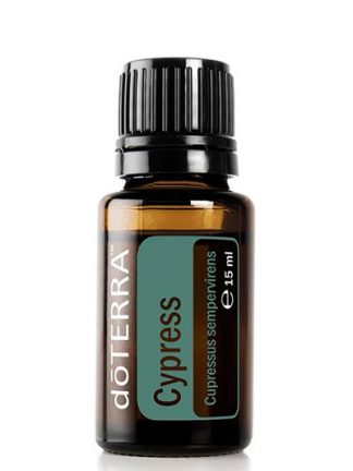 dōTERRA Cypress Essential Oil - 15ml