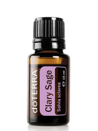 dōTERRA Clary Sage Essential Oil - 15ml