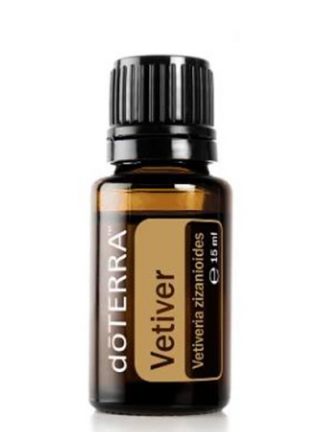 dōTERRA Vetiver Essential Oil - 15ml