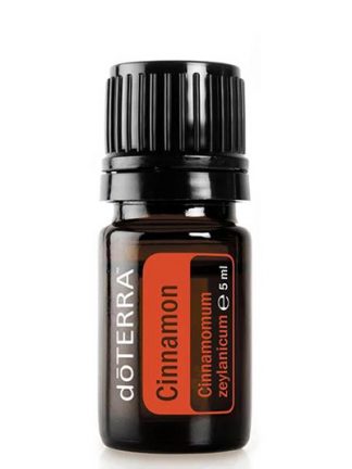 dōTERRA Cinnamon Essential Oil - 5ml