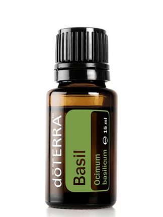 dōTERRA Basil Essential Oil - 15ml