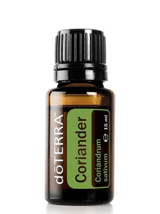 dōTERRA Coriander Essential Oil - 15ml